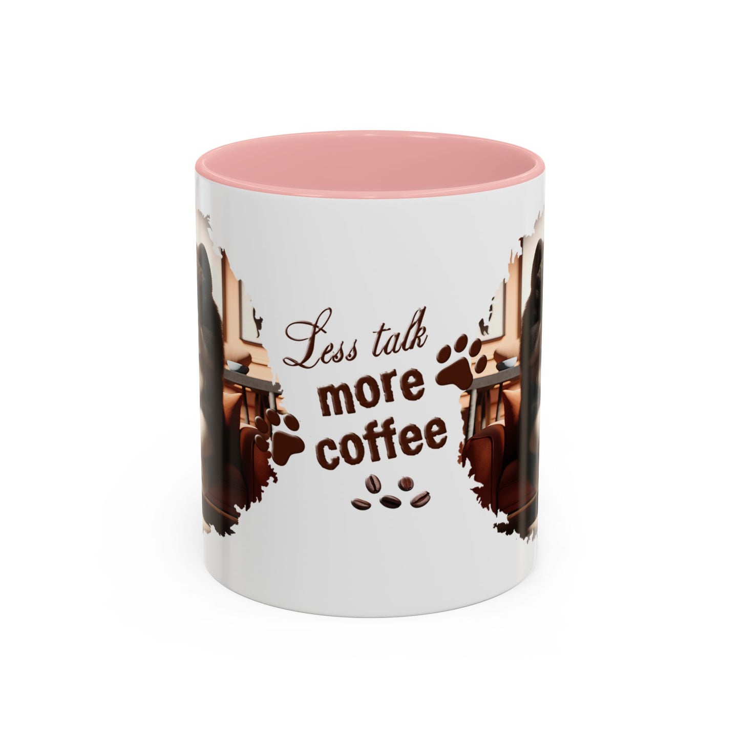 Animal Mug - Dog Coffee Wrap 42