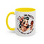 Humor Mug - Yes I'm Pretty