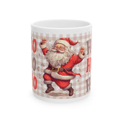 Christmas Mug - Ho Ho Ho Santa