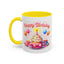 Birthday Mug - Cupcake Candle
