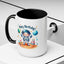 Birthday Mug - Happy Birthday Astronaut