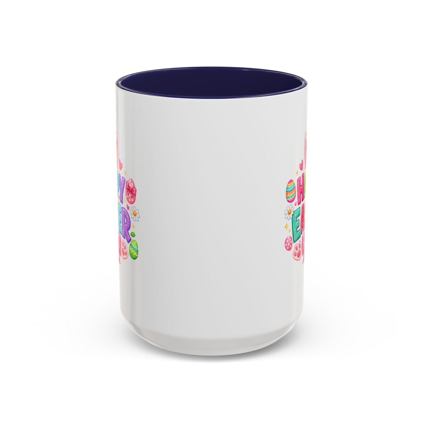 Easter Mug - Bunny Bow