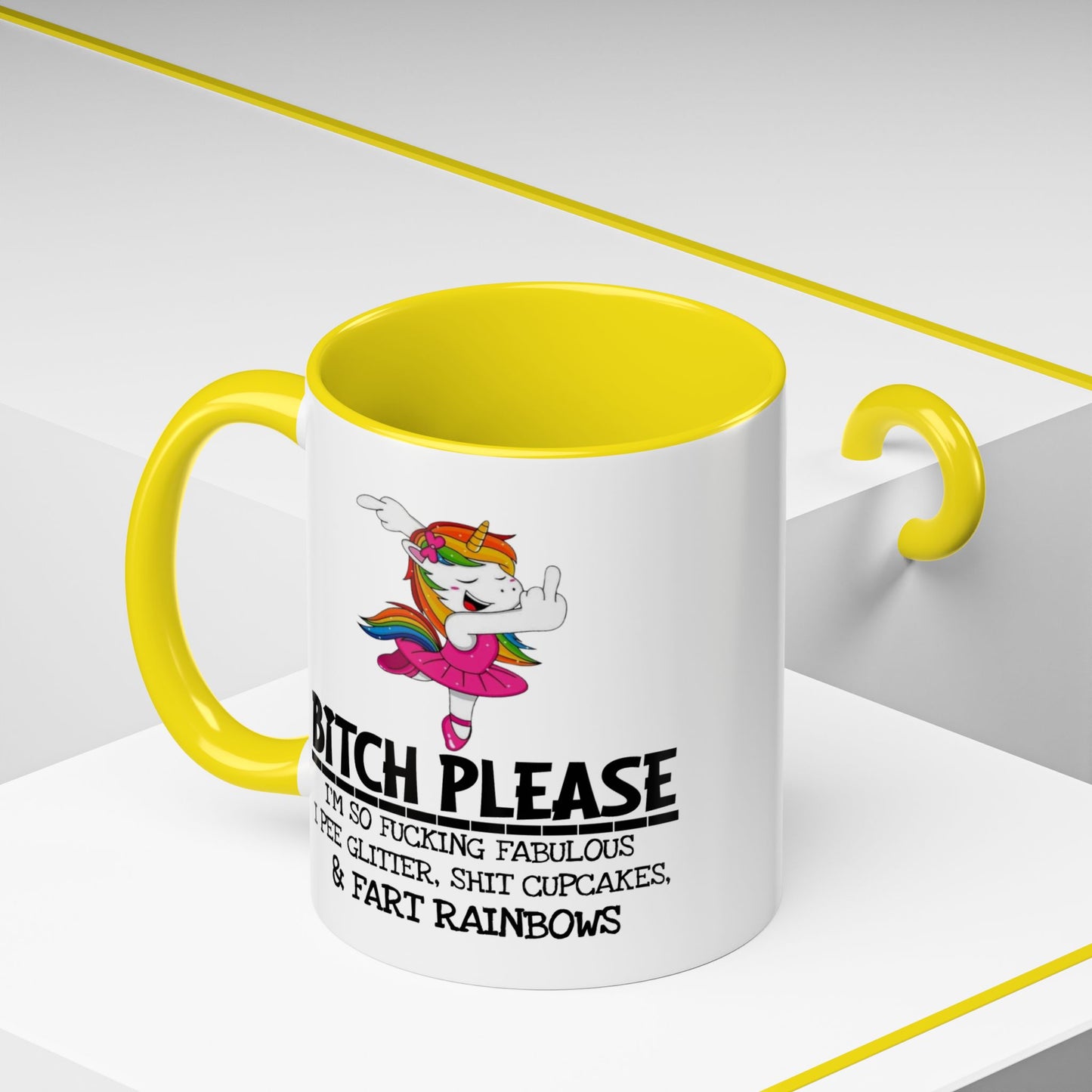 Adult Mug - Bitch Please