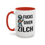 Adult Mug - Fucks Given Zilch