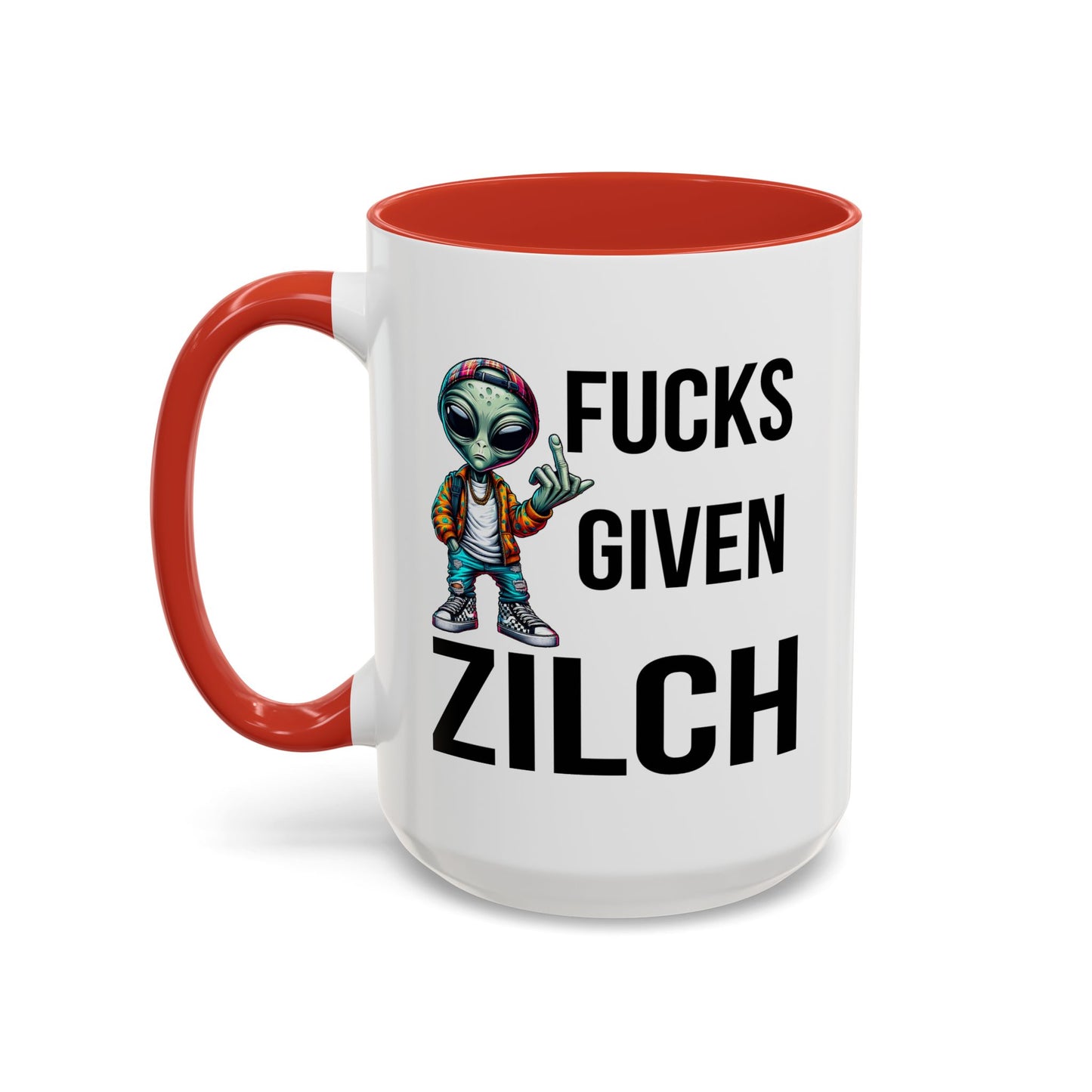 Adult Mug - Fucks Given Zilch