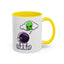 Alien Mug - Thinking Of Aliens