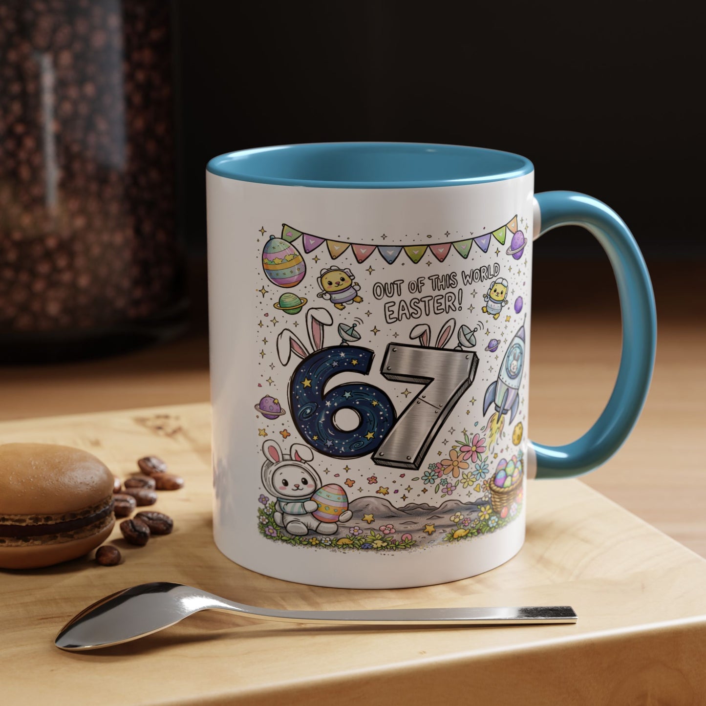 Easter Mug - Out Of This World Easter