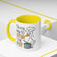 Humor Mug - On My Way To Stir