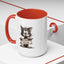 Easter Mug - Happy Easter Cat