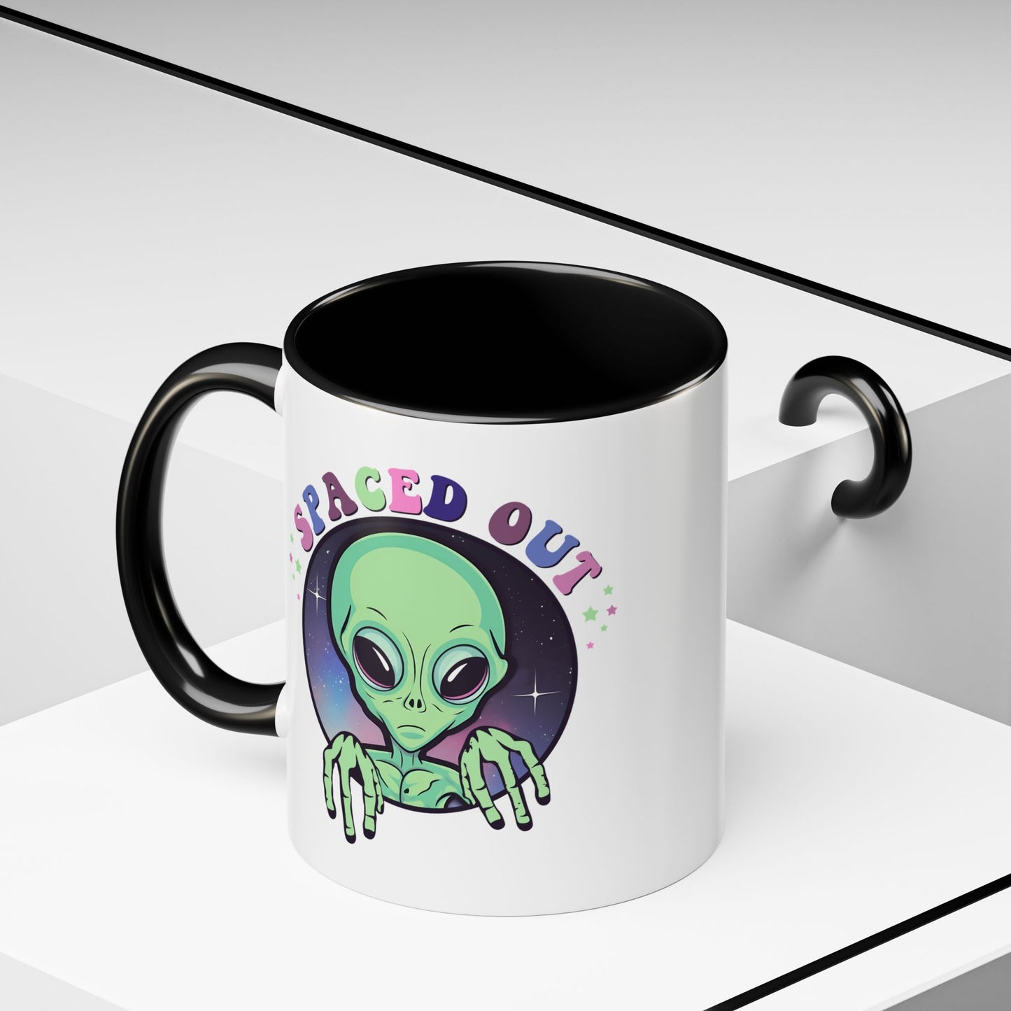 Alien Mug - Spaced Out