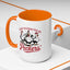 Humor Mug - Easily Distracted By Peckers