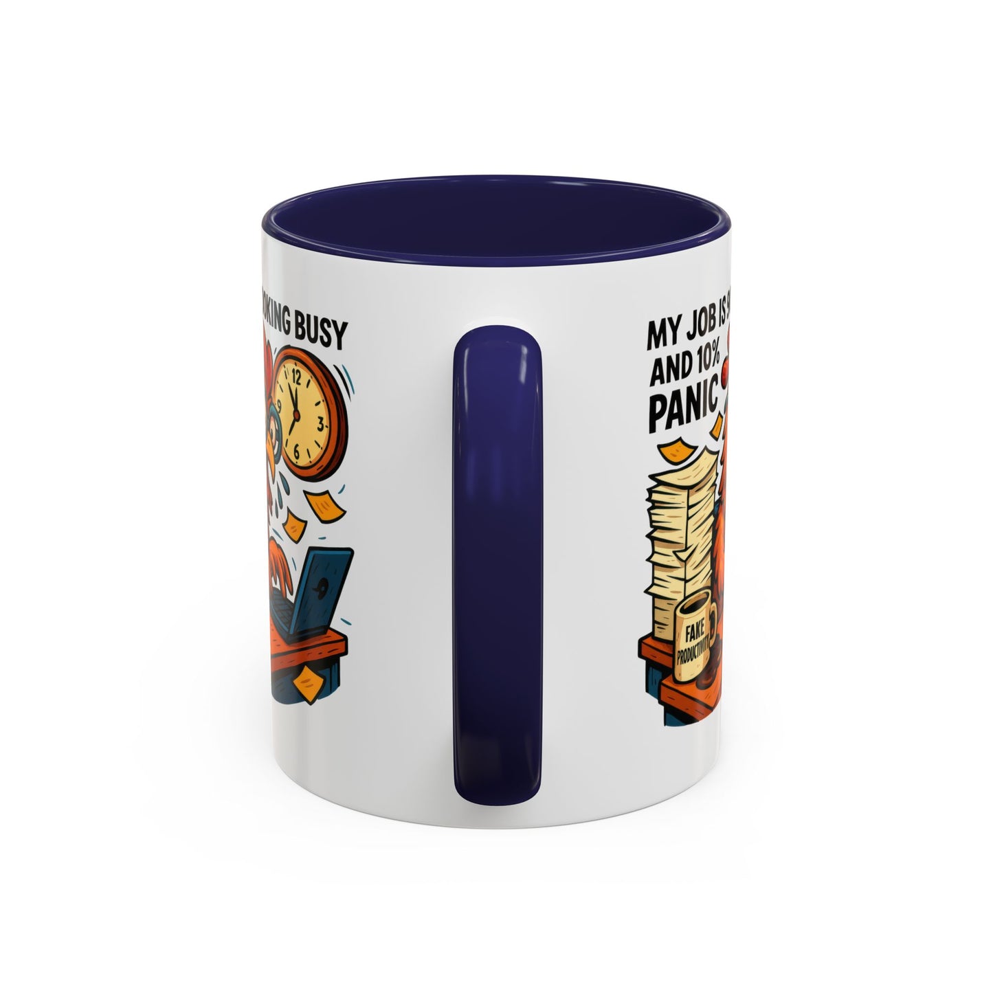 Office Mug - My Job