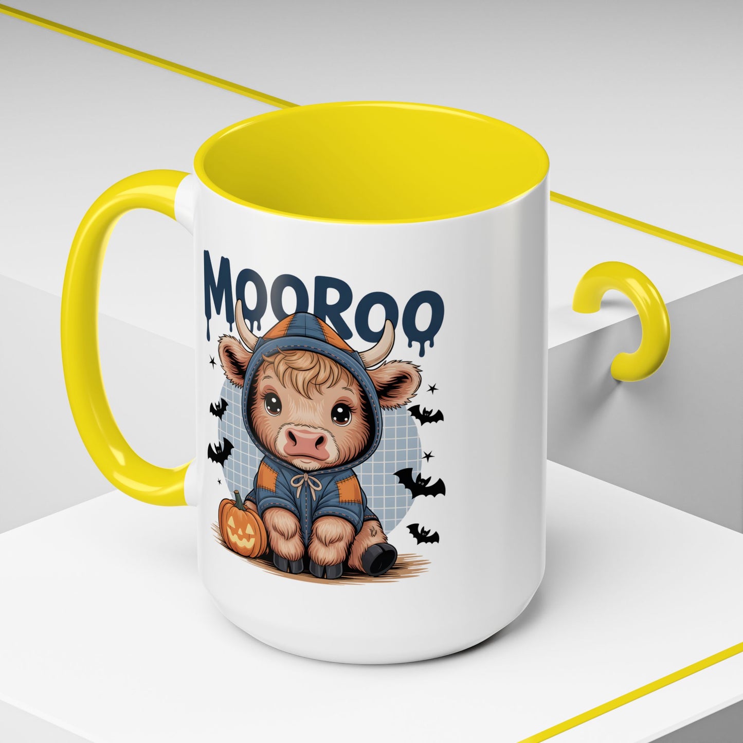 Halloween Mug - BooRoo