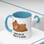 Humor Mug - Wake Me Up When It's over