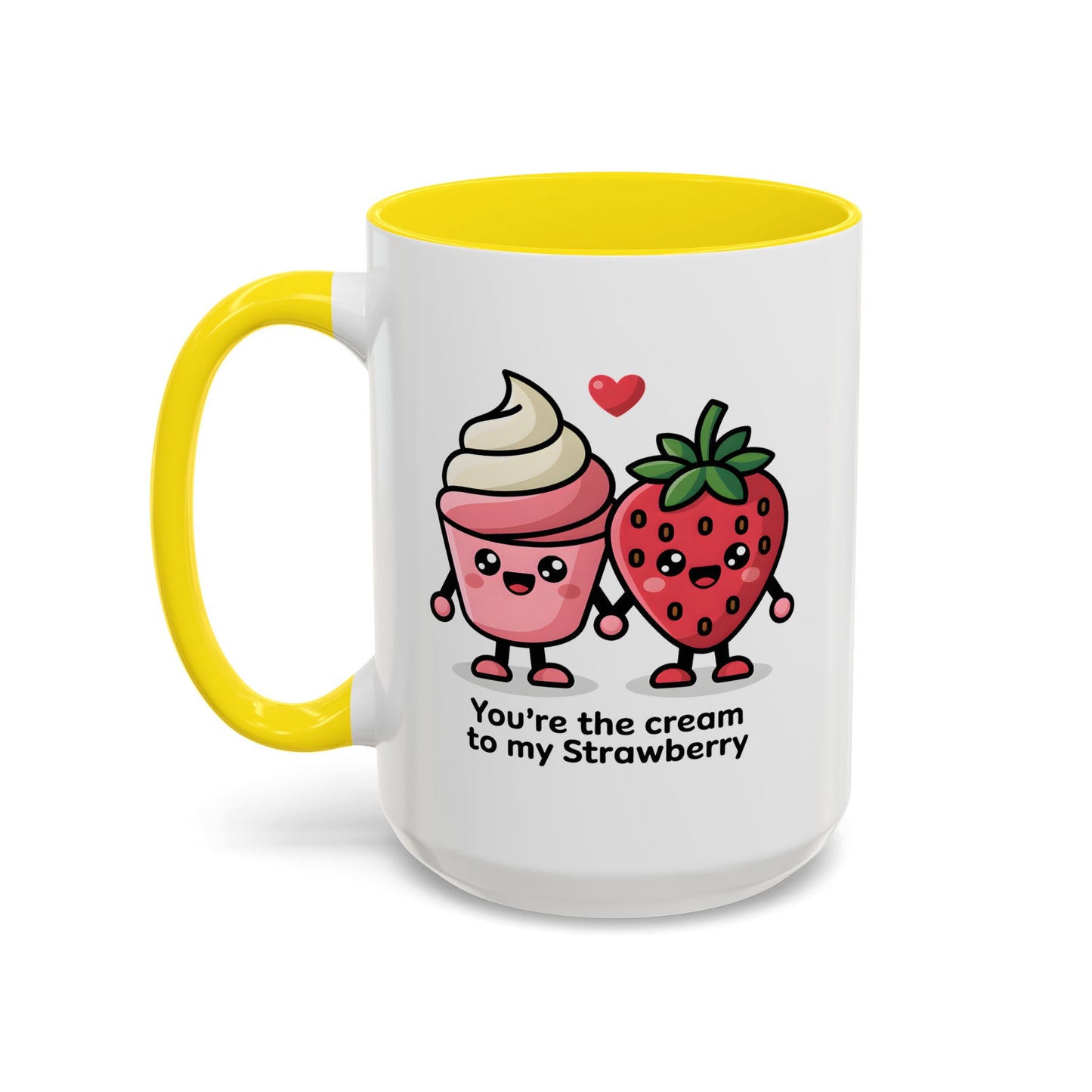 Anniversary Mug - You're The Cream