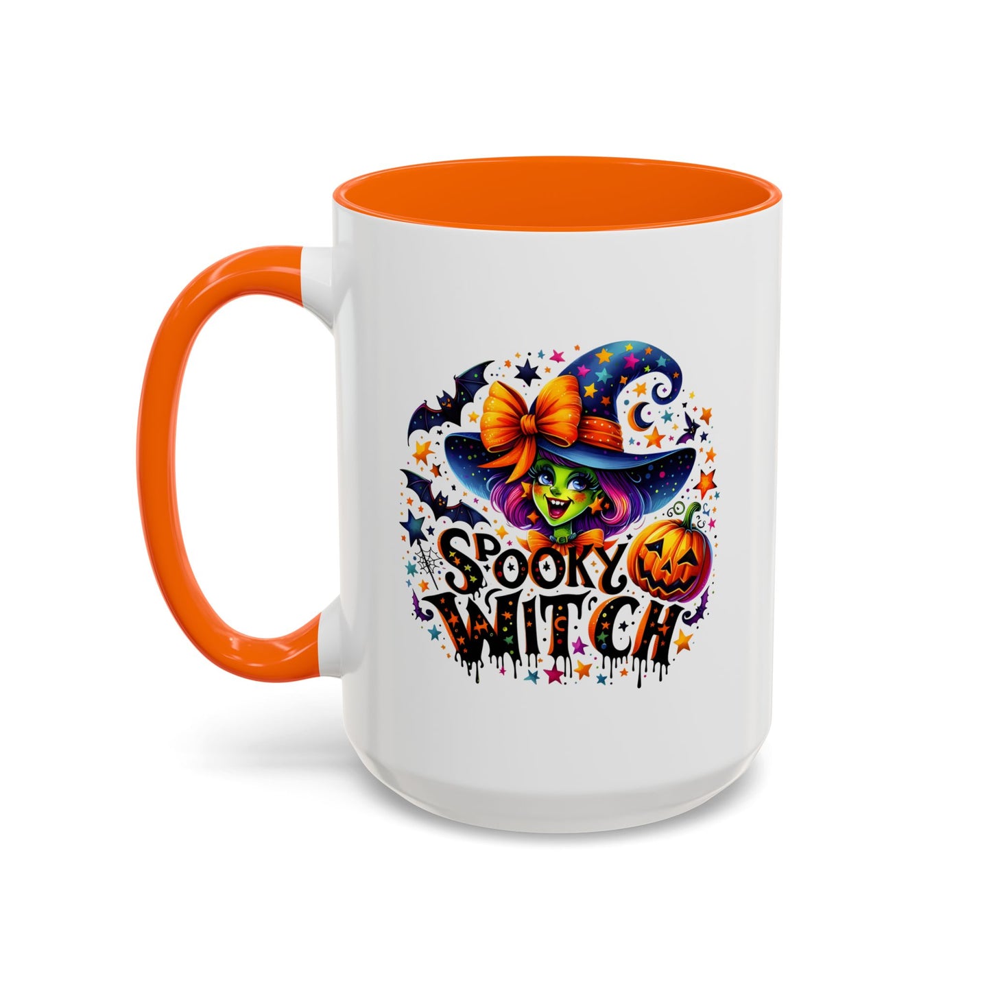 Halloween Mug - Spooky Witch