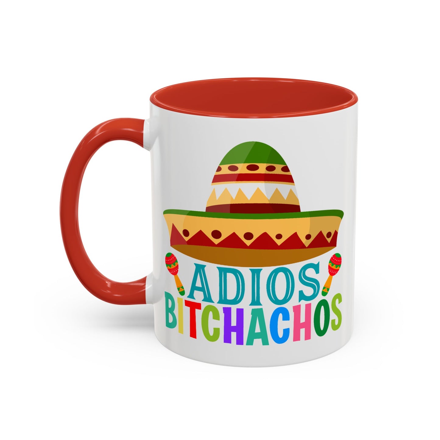 Adult Mug - Adios Bitchachos