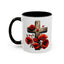 4th of July Mug - Fallen Soldier Cross