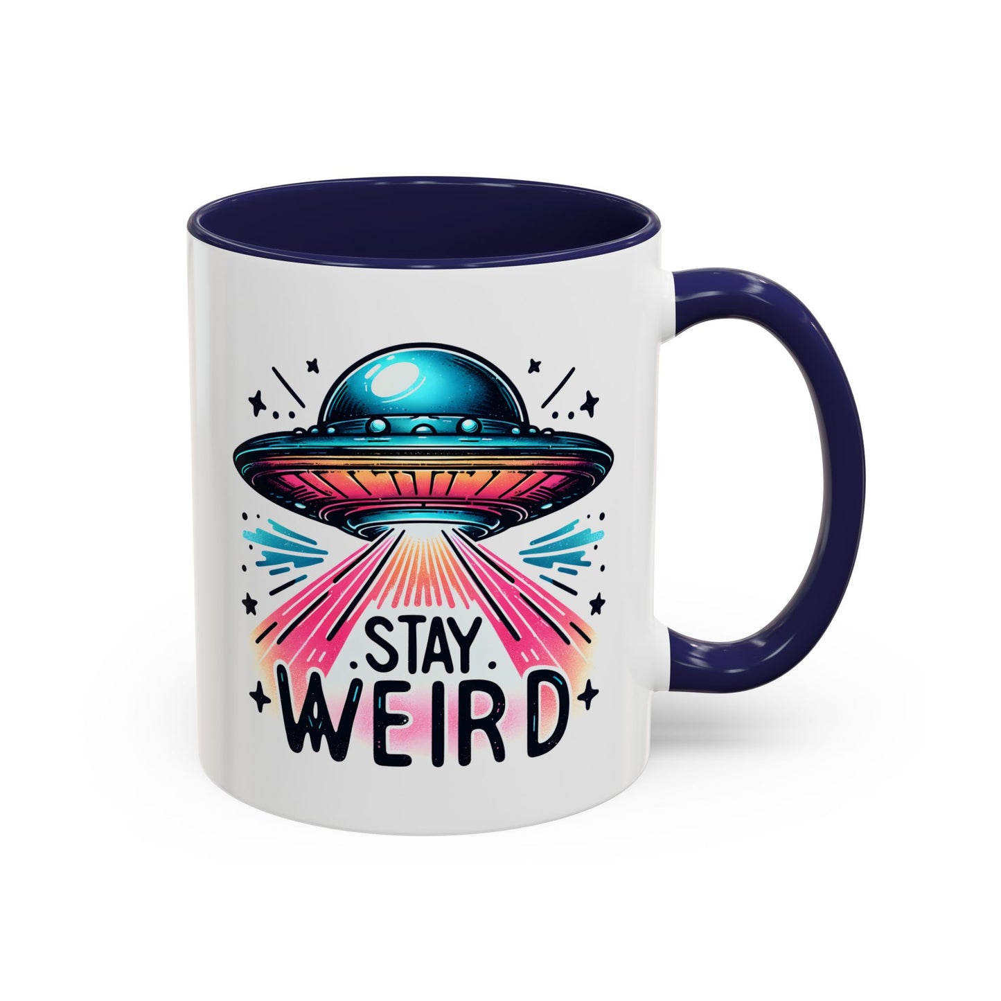 Alien Mug - Stay Weird