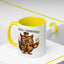 Office Mug - Mentally Overbooked