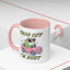 Humor Mug - Frog Off I'm Busy