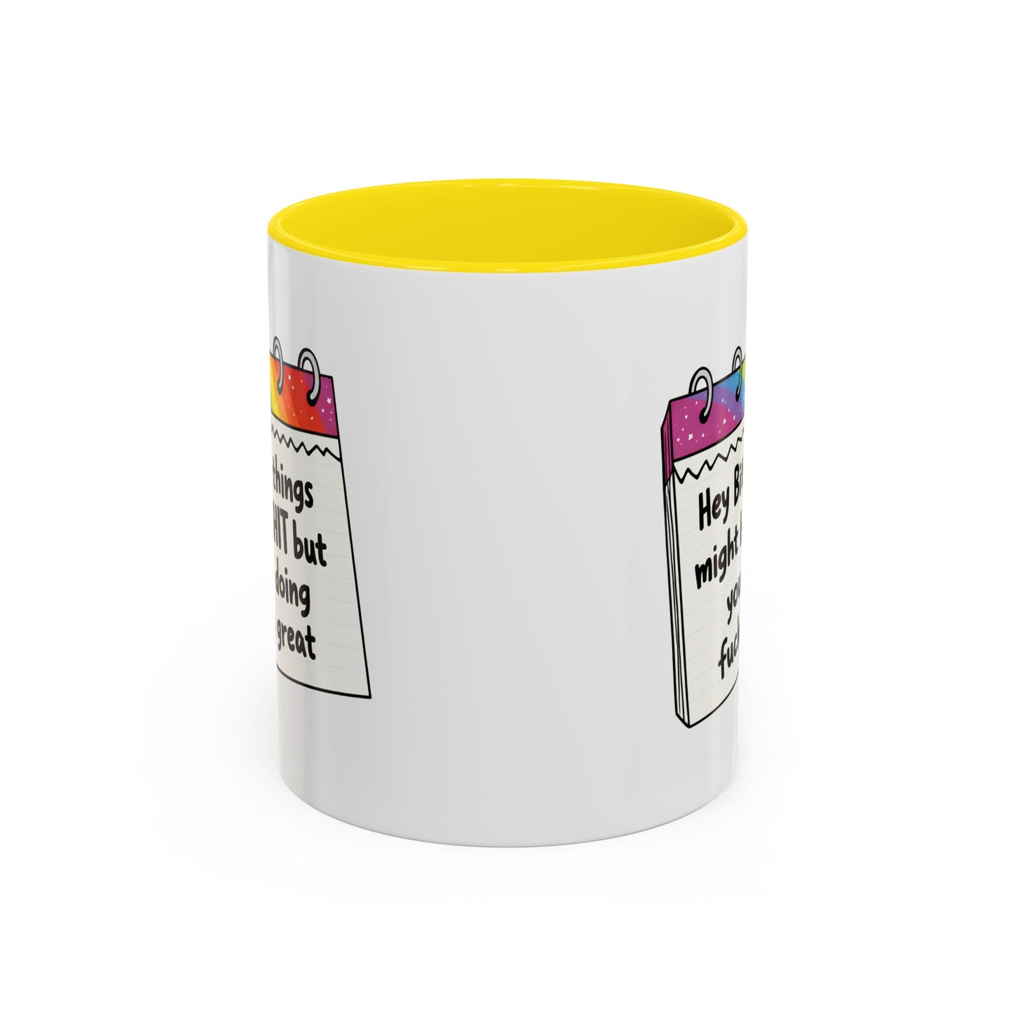 Adult Mug - Hey Bitch