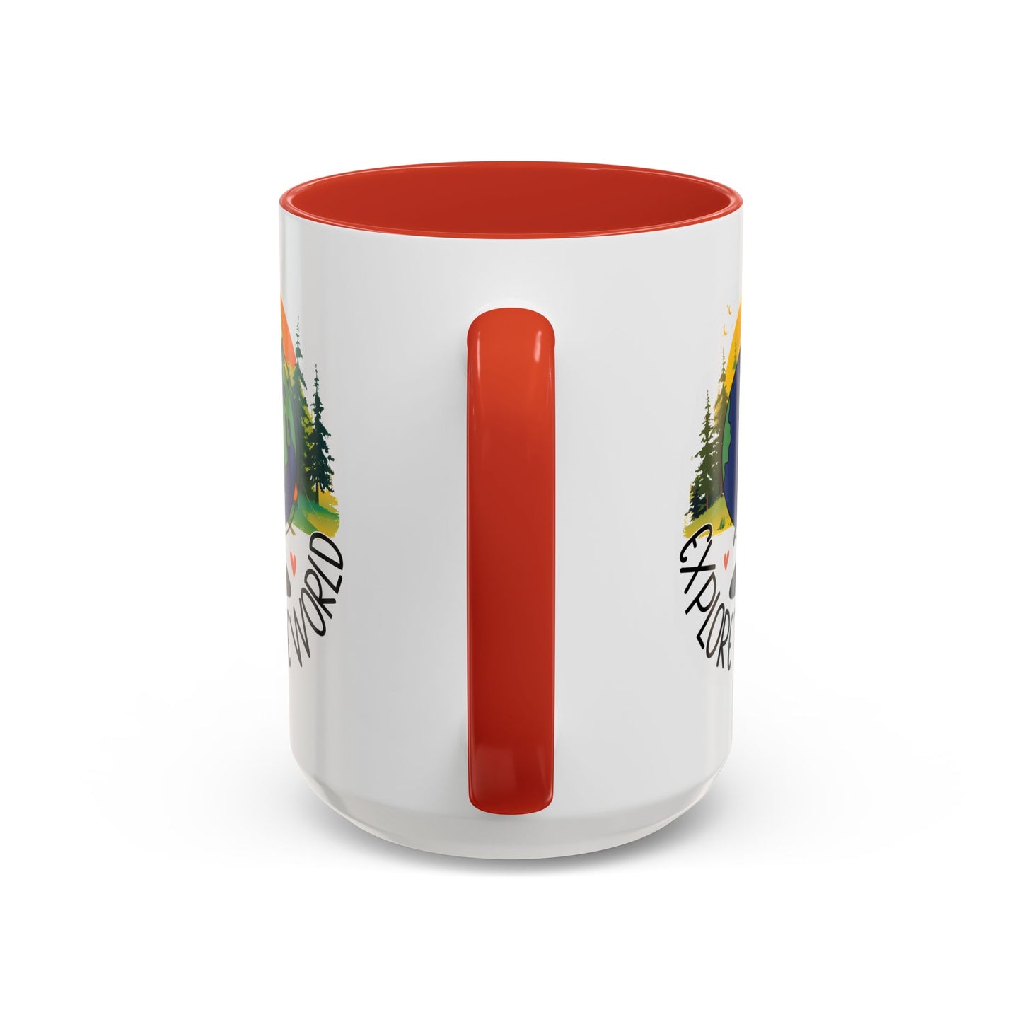 Adventure Mug - Explore The World