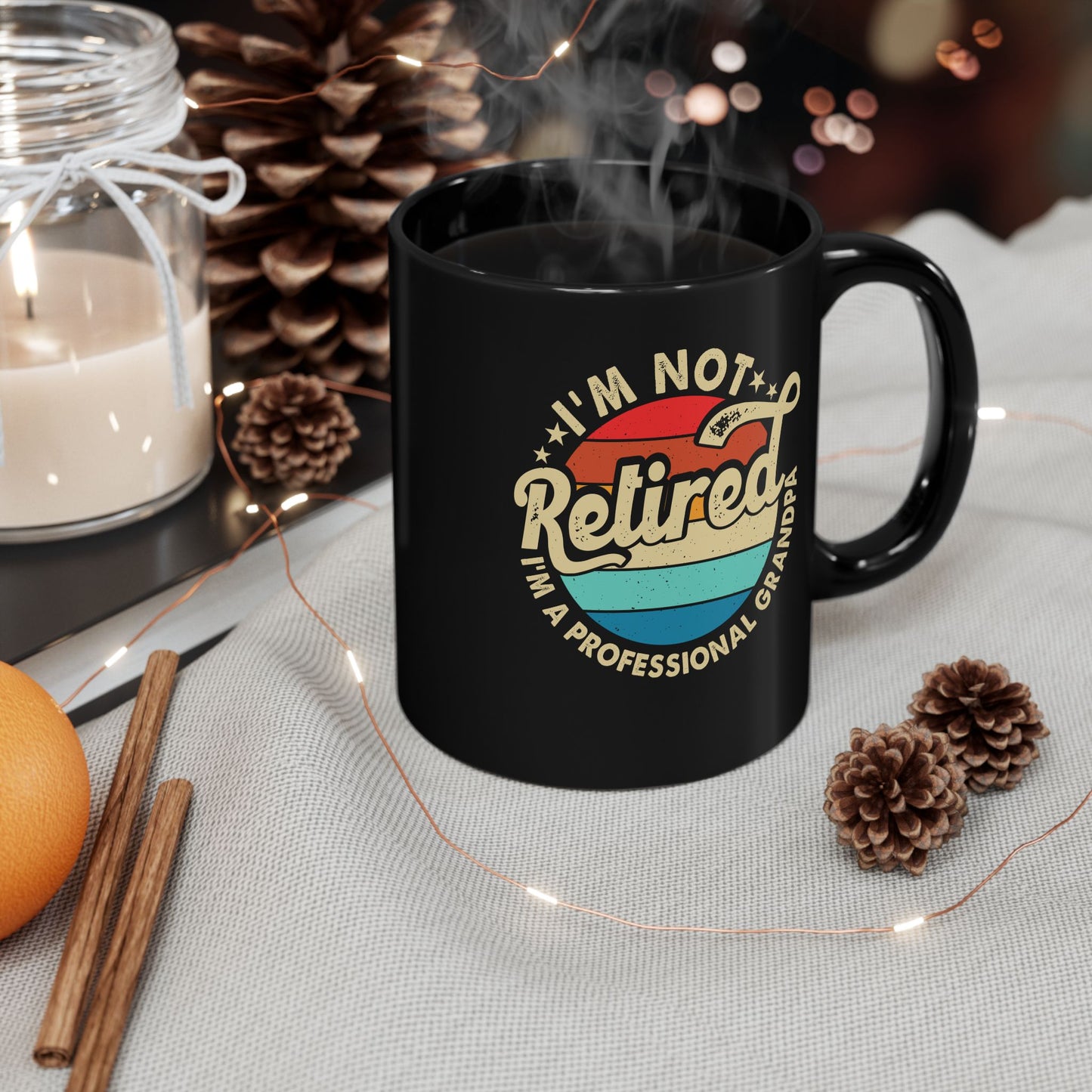Retirement Mug