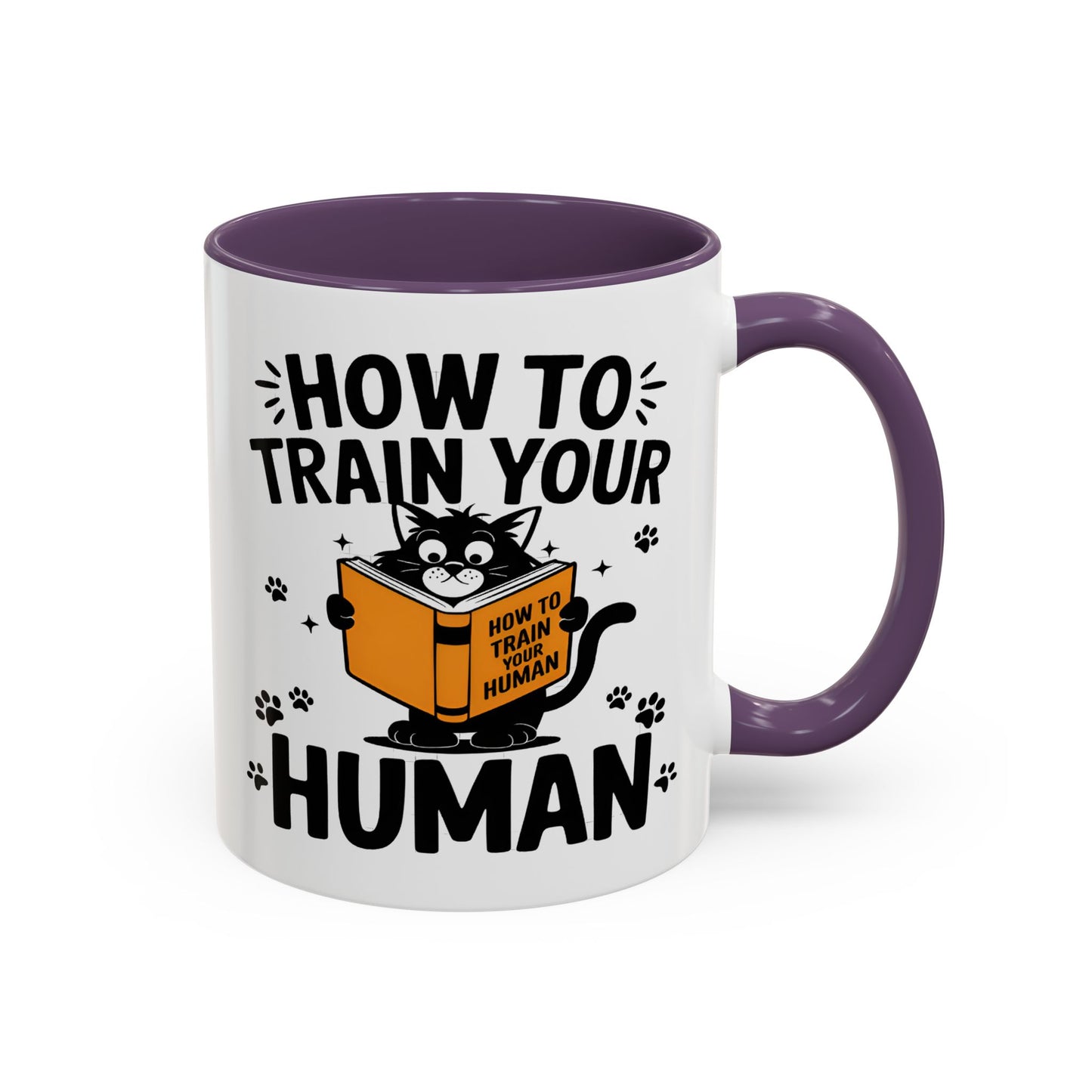 Animal Mug - How To Train Your Human