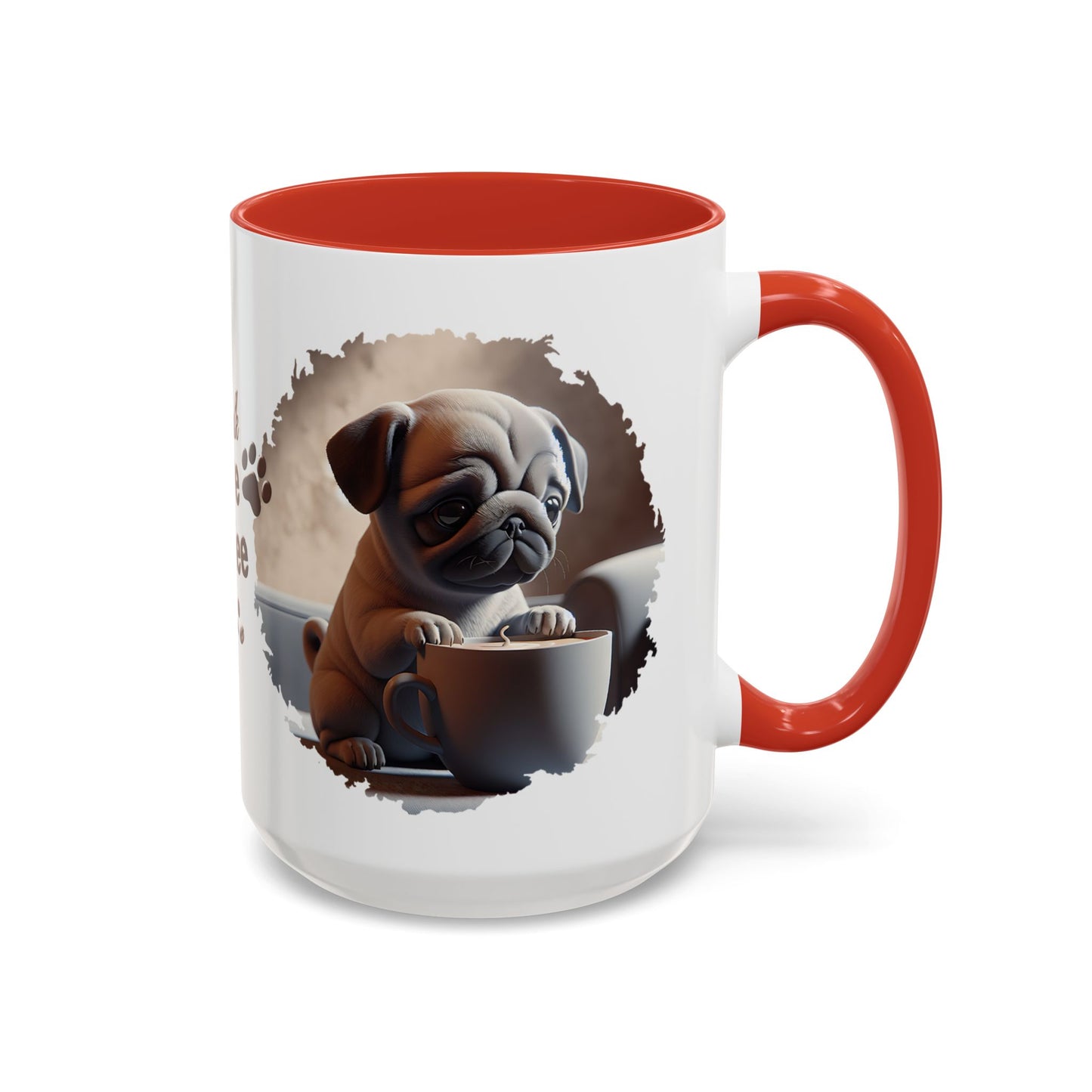Animal Mug - Dog Coffee Wrap 14