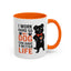 Animal Mug - I Work Hard So My Dog