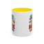 Wellness Mug - Mind Over Matter Graphic