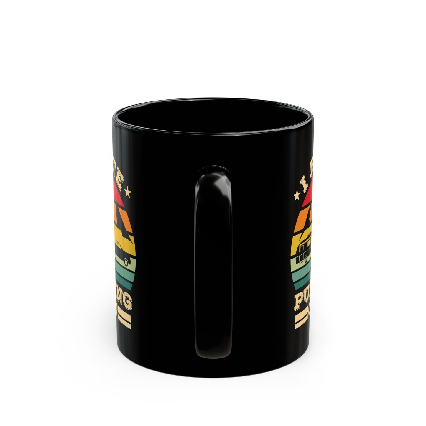 Adventure Mug - I Hate Pulling Out