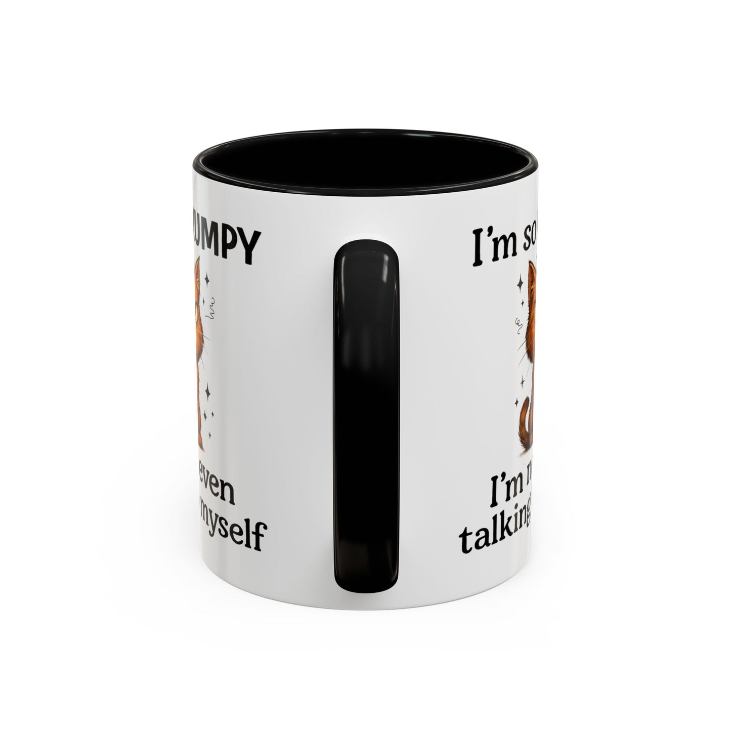 Animal Mug - I'm So Grumpy I'm Not Even Talking To Myself