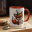 Birthday Mug - Fox Clipart