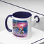 Humor Mug - Probably Late For Something