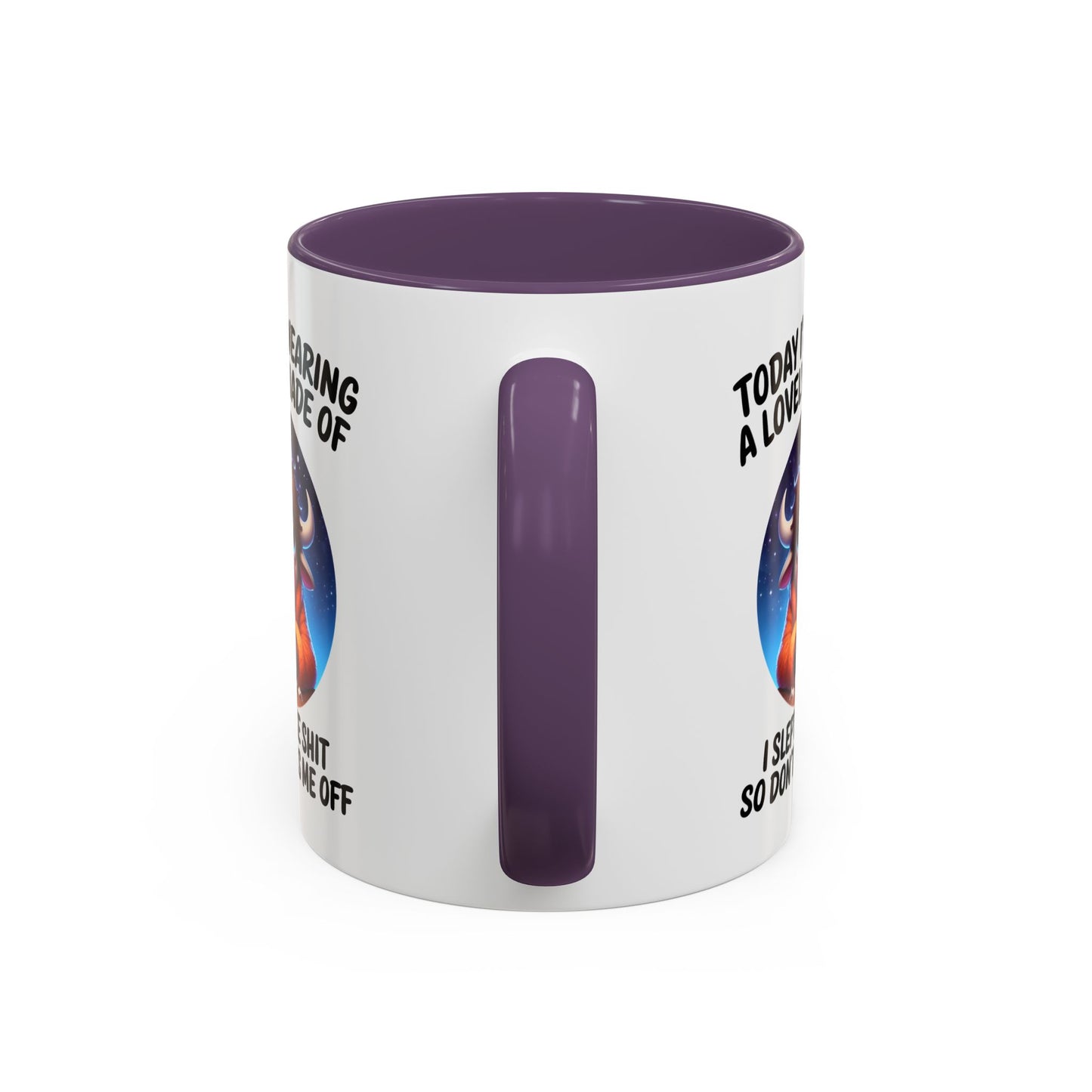 Office Mug - Today I'm Wearing