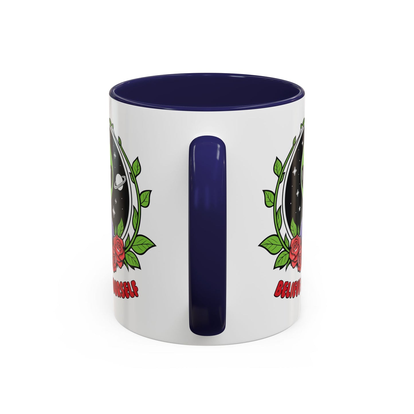 Alien Mug - Believe In Yourself