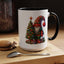 Christmas Mug - Christmas Tree Gnome