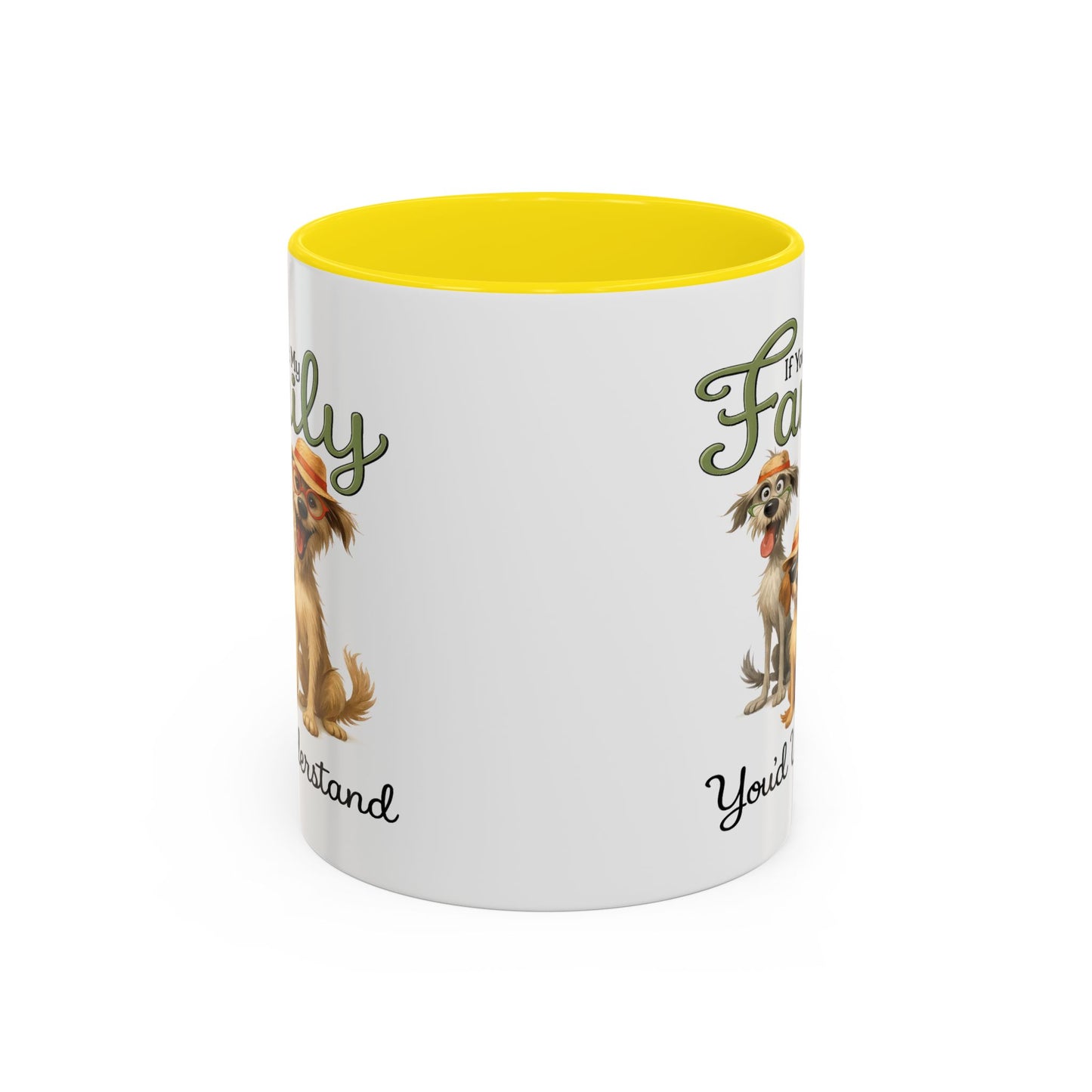 Animal Mug - If You Met My Family