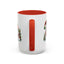 Christmas Mug - Gnome and Snowman