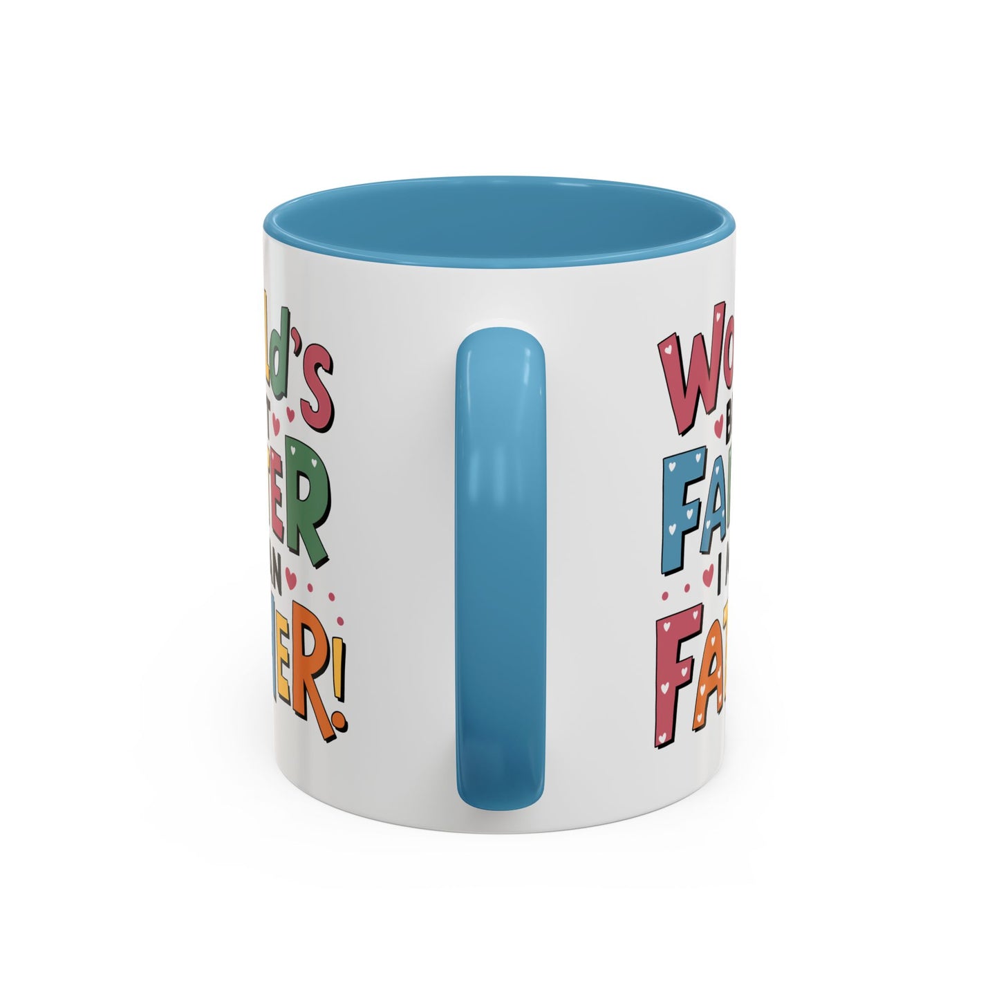 Father's Day Mug - World's Best Farter