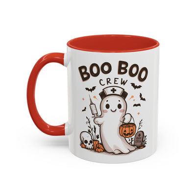 Halloween Mug - Boo Boo Crew