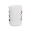 4th of July Mug - Sweet Land of Liberty