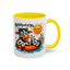 Office Mug - Mentally Out Of Office