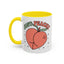 Adult Mug - Just Peachy