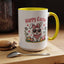 Easter Mug - Happy Easter Cool Bunny