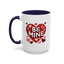 Valentine's Day Mug - Be Mine