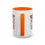 Office Mug - Rocket Fuel Only