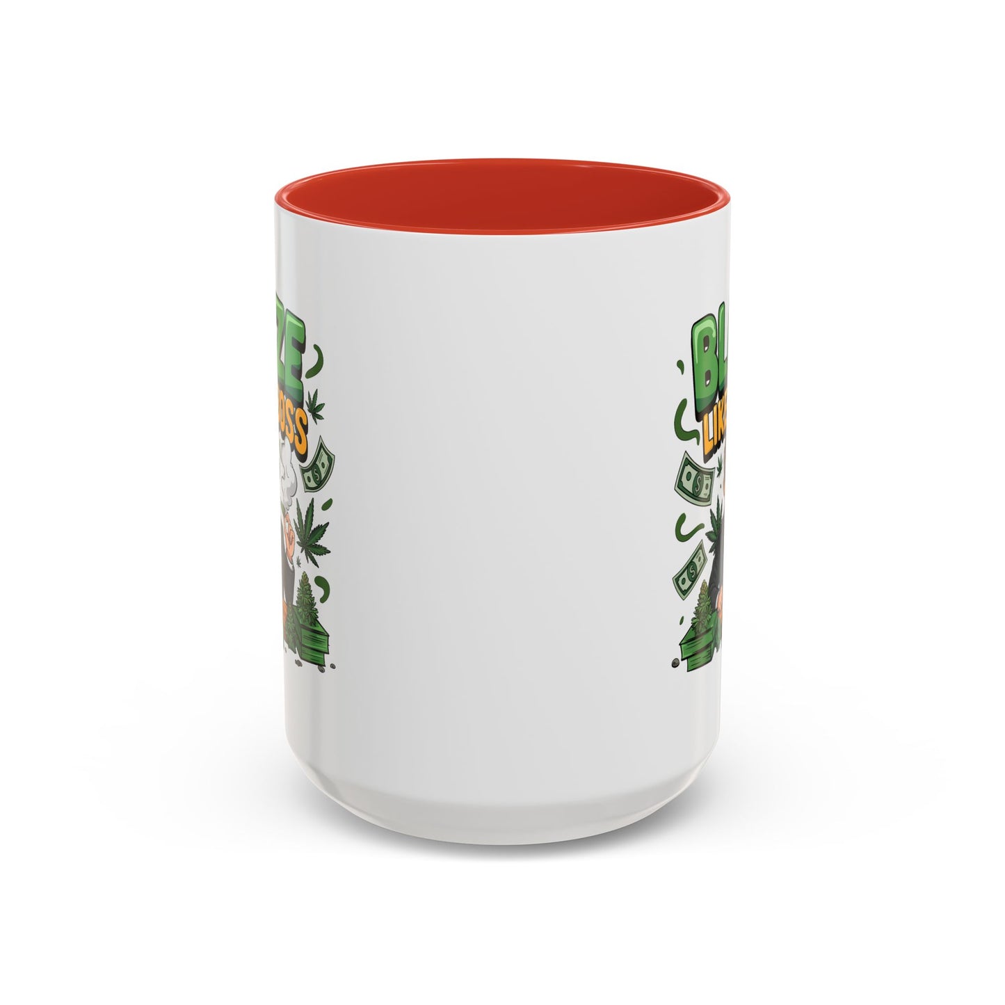 Humor Mug - Blaze Like a Boss